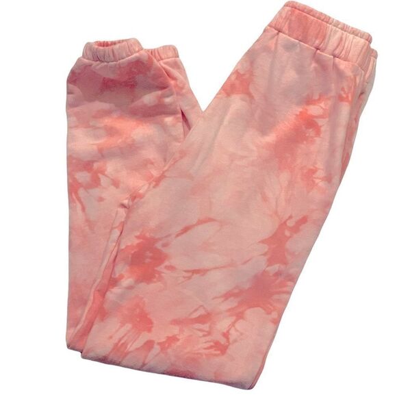 All Fenix Aryah Pink Tie-Dye Joggers - Picture 4 of 7